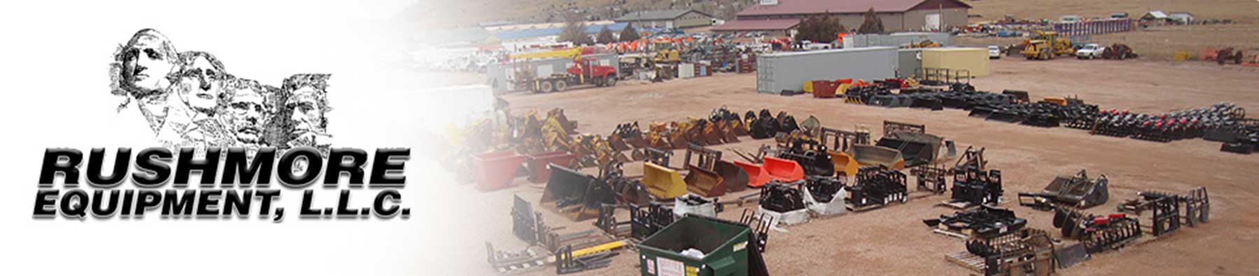 Rushmore Equipment | ATTACHMENTS