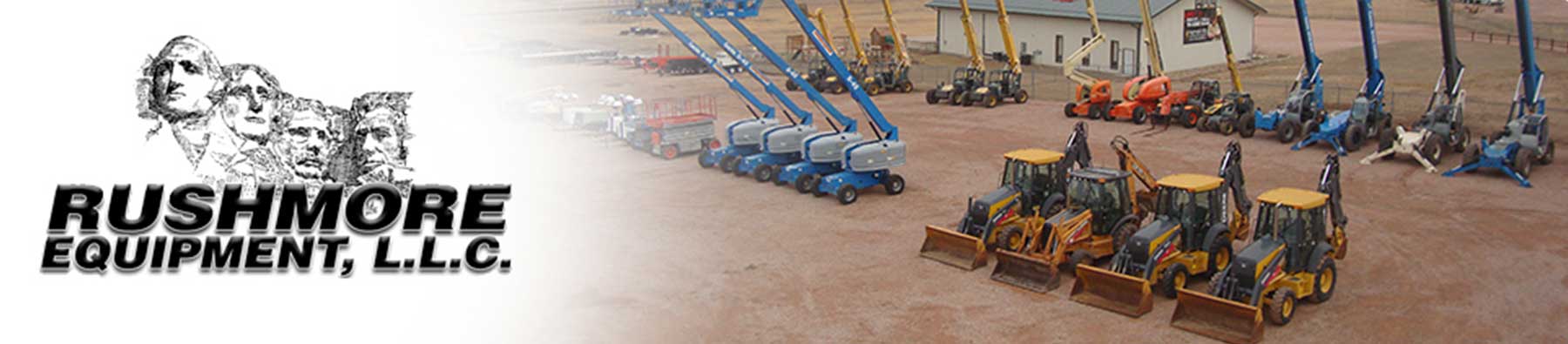Rushmore Equipment | MACHINERY