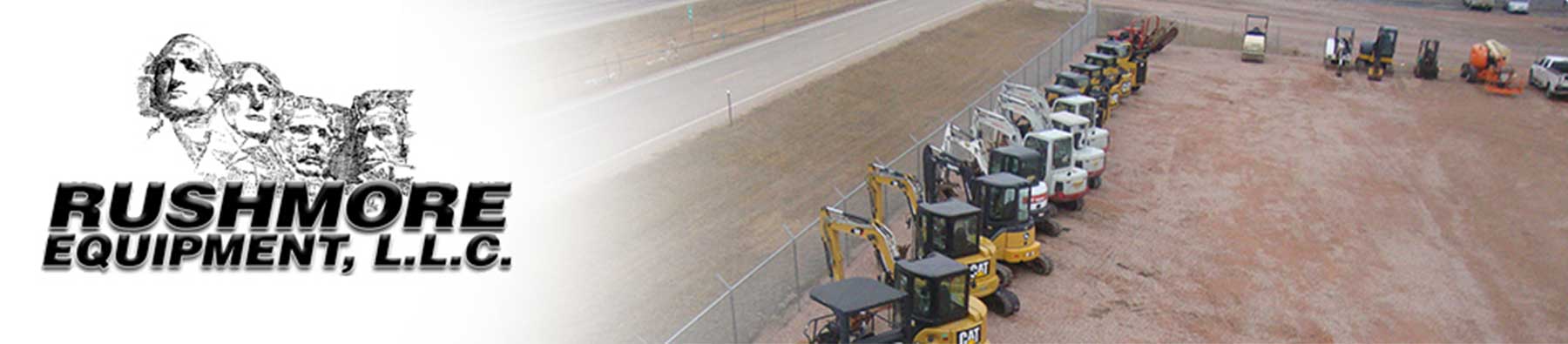 Rushmore Equipment | CAT EQUIPMENT