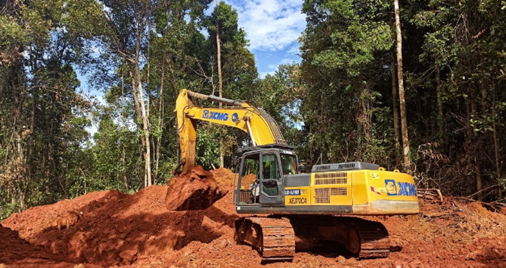RUSHMORE EQUIPMENT | XCMG 3 Tractor